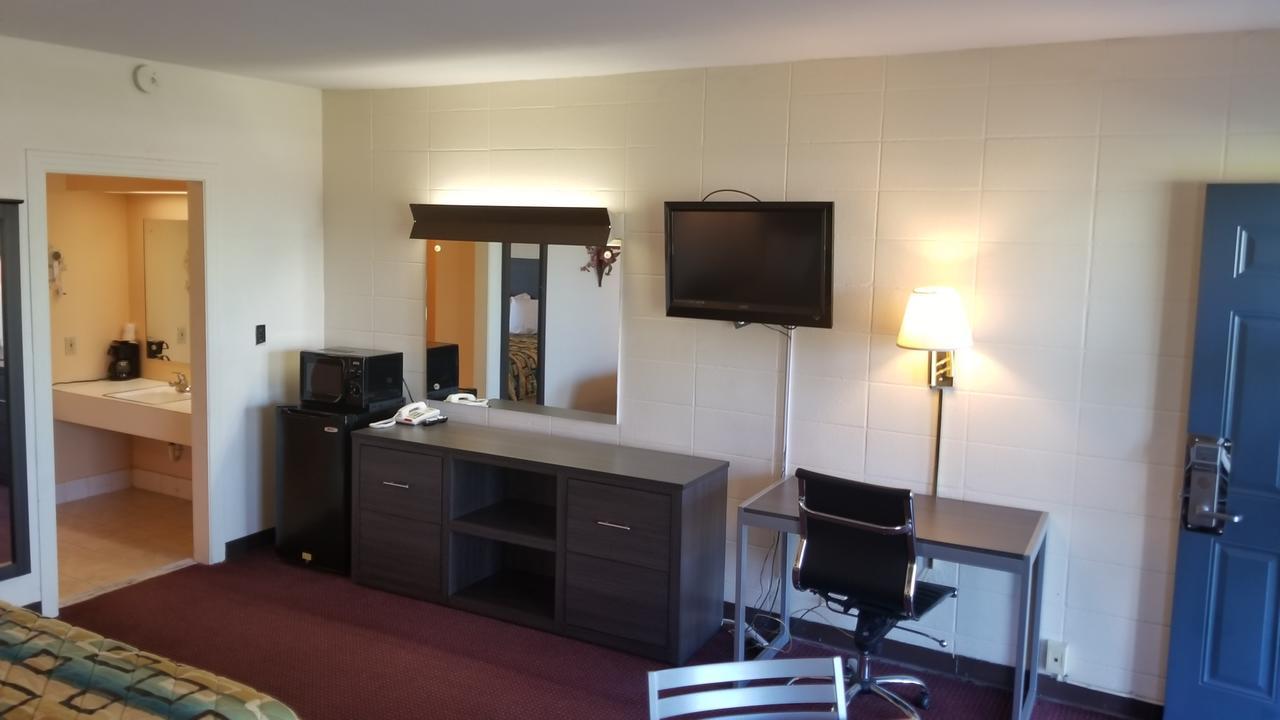 Scottish Inns Mcminnville Екстер'єр фото
