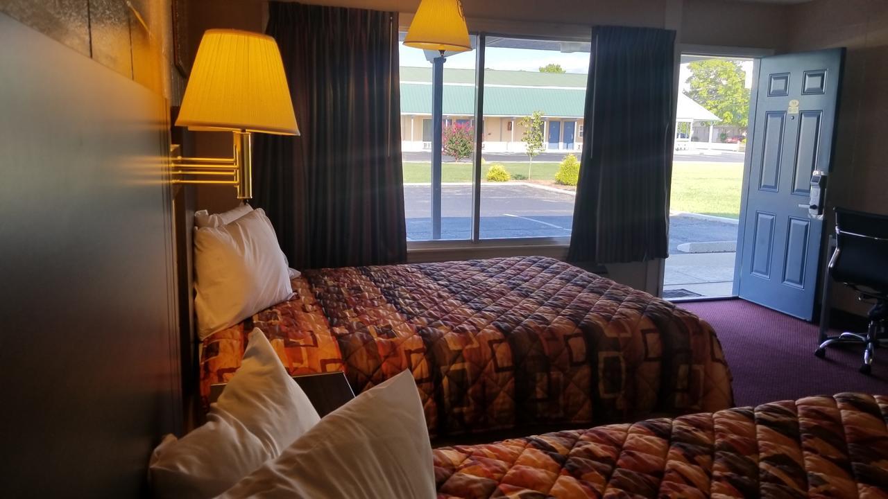 Scottish Inns Mcminnville Екстер'єр фото